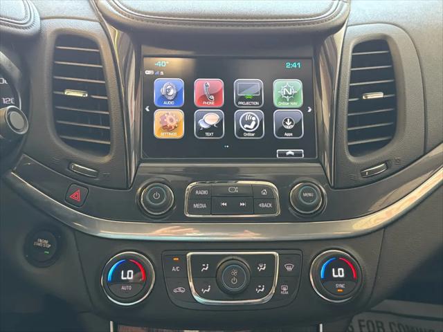 2020 Chevrolet Impala FWD LT