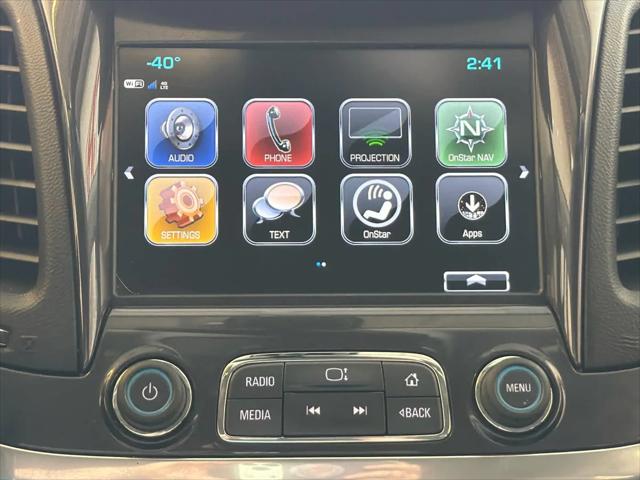 2020 Chevrolet Impala FWD LT