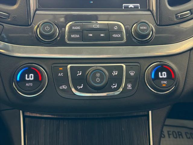 2020 Chevrolet Impala FWD LT