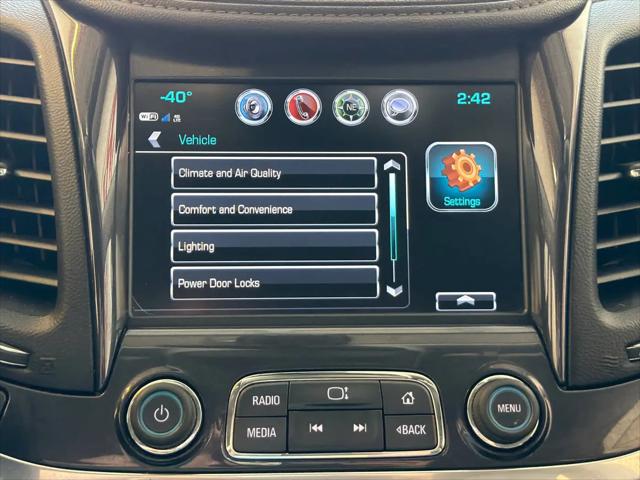 2020 Chevrolet Impala FWD LT