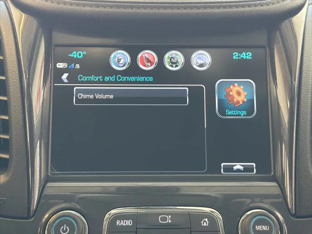 2020 Chevrolet Impala FWD LT