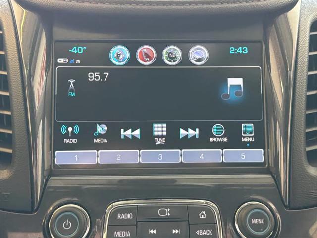 2020 Chevrolet Impala FWD LT