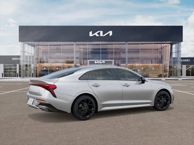 2026 Kia K5 GT-Line AWD