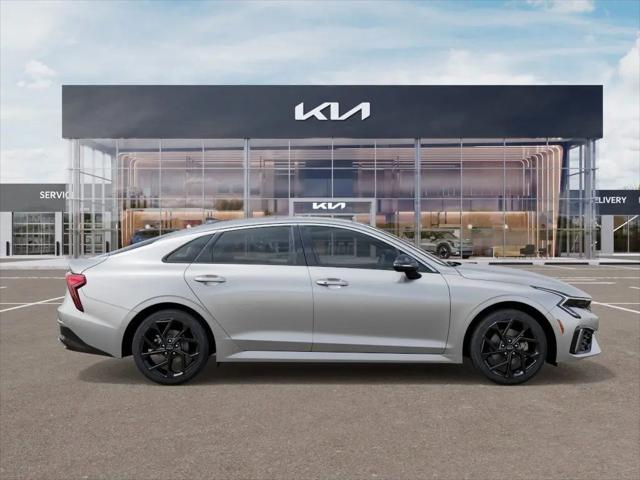 2026 Kia K5 GT-Line AWD