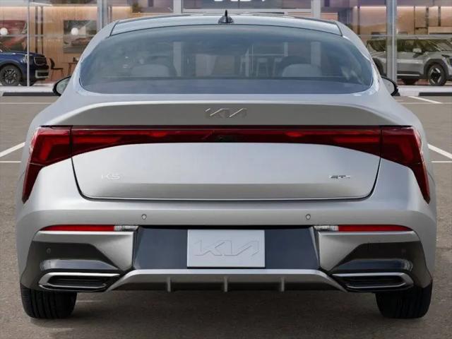 2026 Kia K5 GT-Line AWD