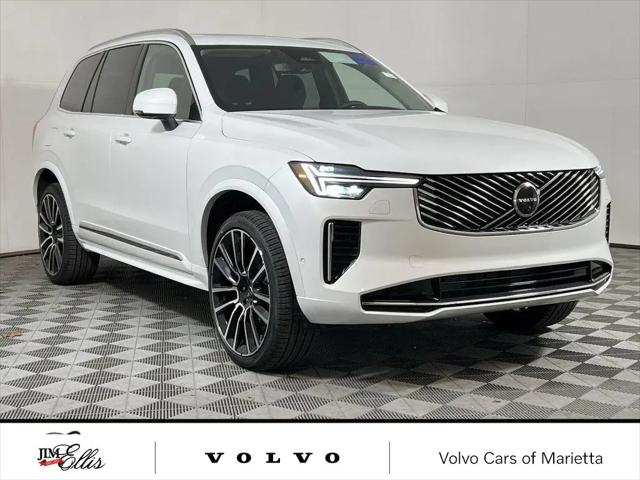 2026 Volvo XC90 Plus, B6 AWD Gas mild hybrid, Gasoline, Bright, 7 Seats for sale in Marietta, GA
