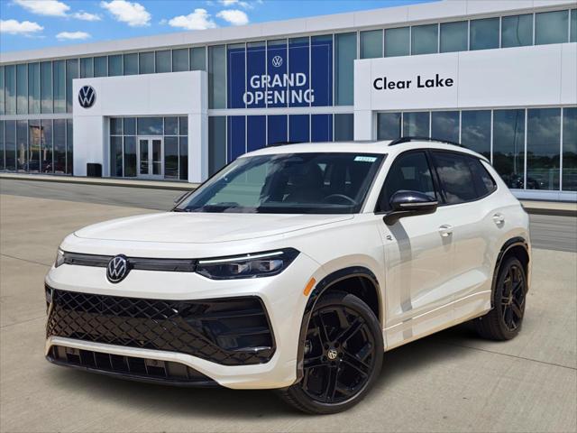 2026 Volkswagen Tiguan SE R-Line Black for sale in Houston, TX
