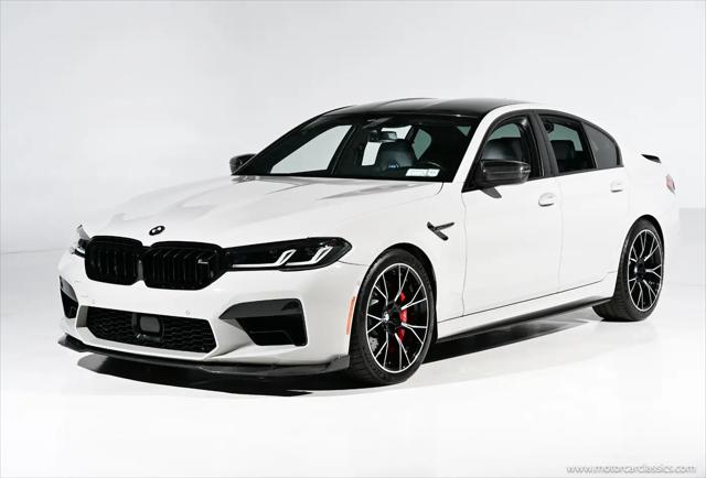 2021 BMW M5 Standard