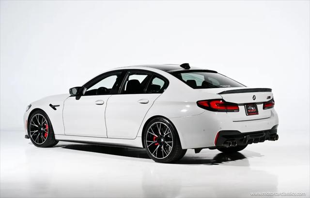 2021 BMW M5 Standard