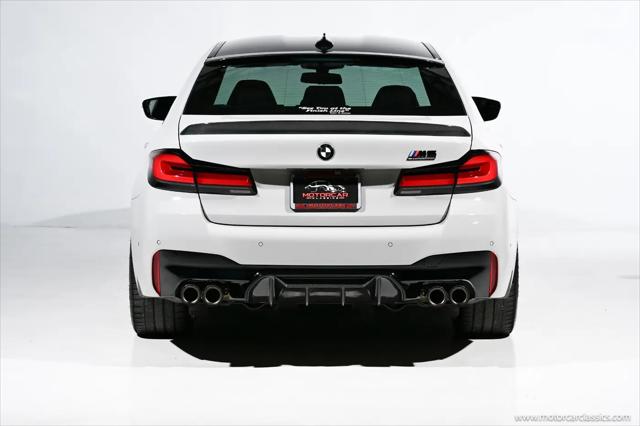 2021 BMW M5 Standard