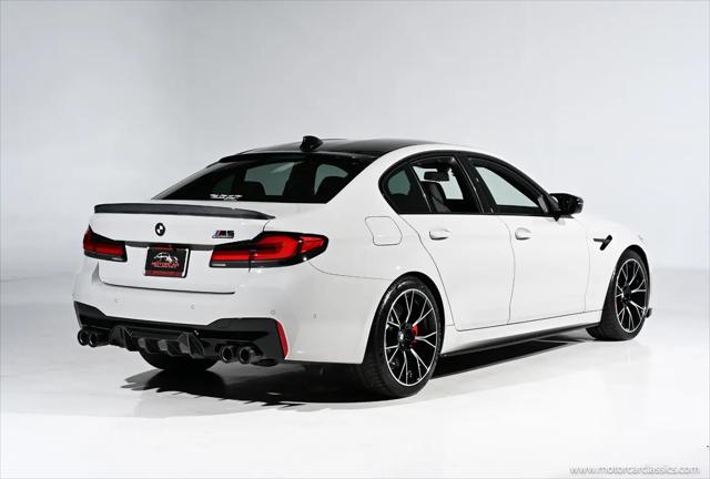2021 BMW M5 Standard