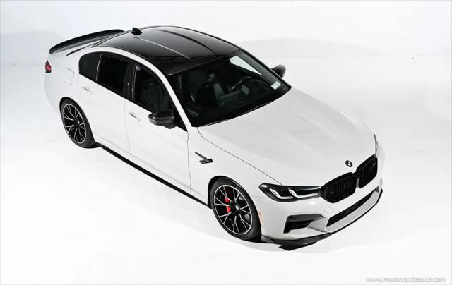 2021 BMW M5 Standard