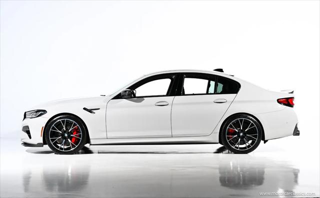 2021 BMW M5 Standard