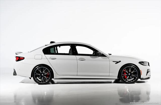 2021 BMW M5 Standard