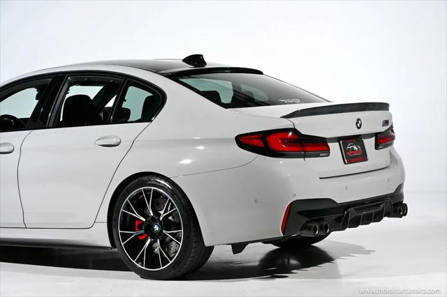 2021 BMW M5 Standard