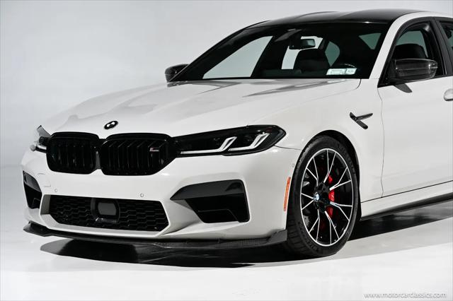 2021 BMW M5 Standard