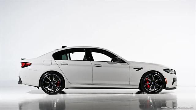 2021 BMW M5 Standard