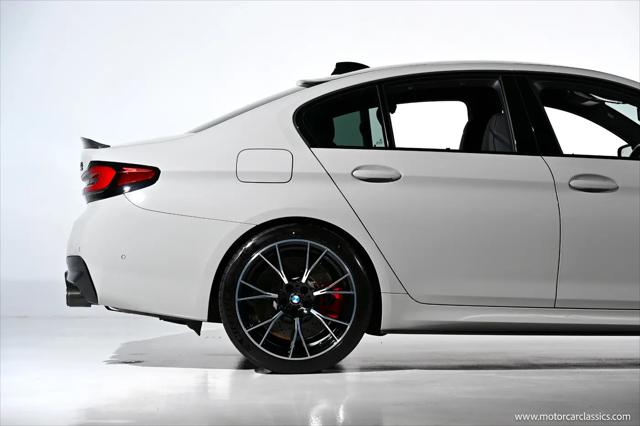 2021 BMW M5 Standard
