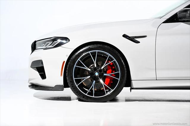 2021 BMW M5 Standard