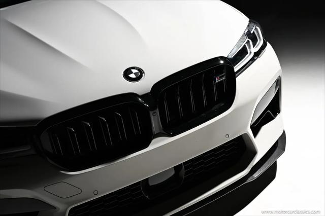 2021 BMW M5 Standard