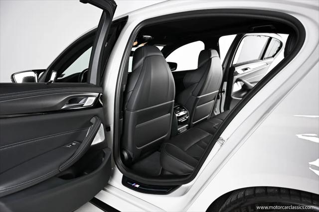 2021 BMW M5 Standard