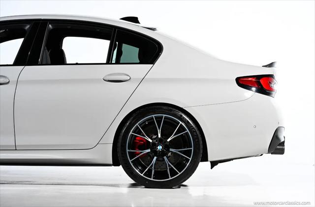 2021 BMW M5 Standard