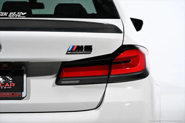 2021 BMW M5 Standard