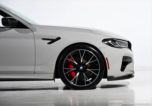 2021 BMW M5 Standard
