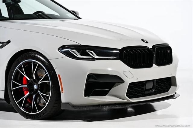 2021 BMW M5 Standard