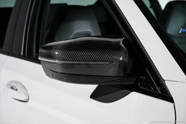 2021 BMW M5 Standard