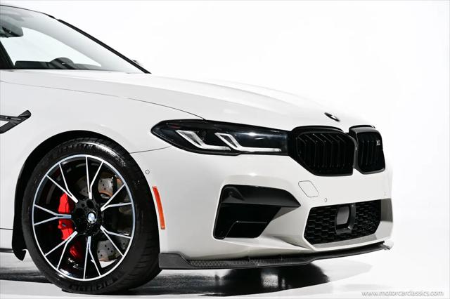 2021 BMW M5 Standard