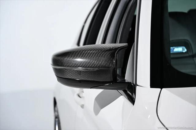 2021 BMW M5 Standard