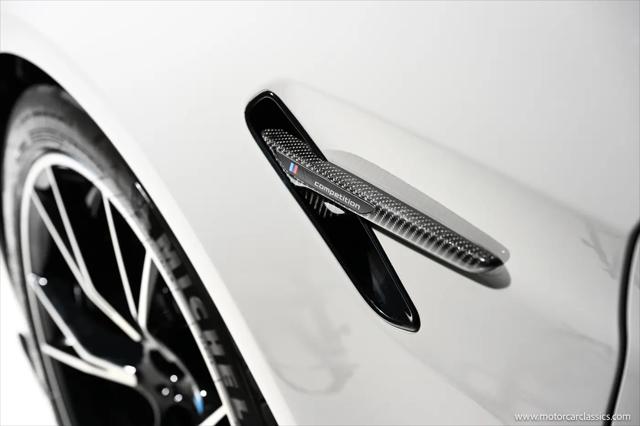 2021 BMW M5 Standard