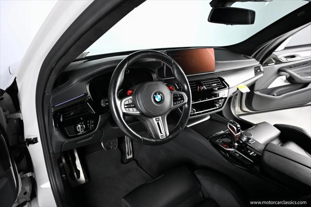 2021 BMW M5 Standard