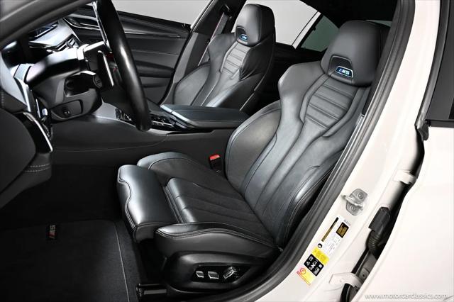 2021 BMW M5 Standard