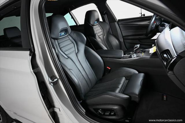 2021 BMW M5 Standard