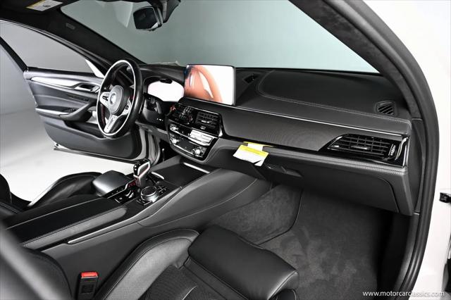 2021 BMW M5 Standard