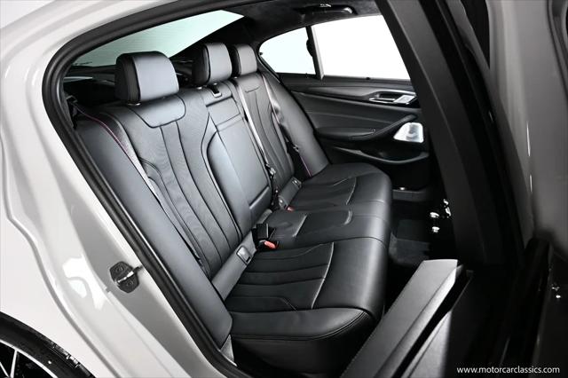 2021 BMW M5 Standard