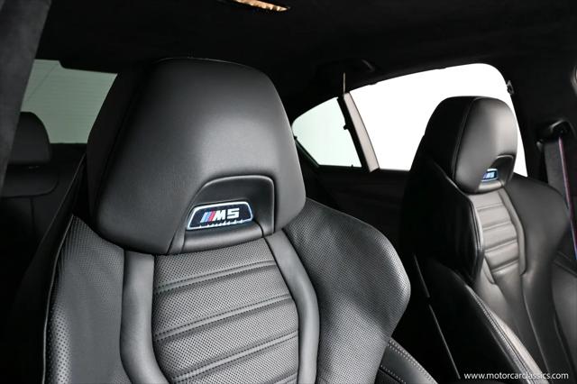 2021 BMW M5 Standard