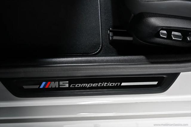 2021 BMW M5 Standard