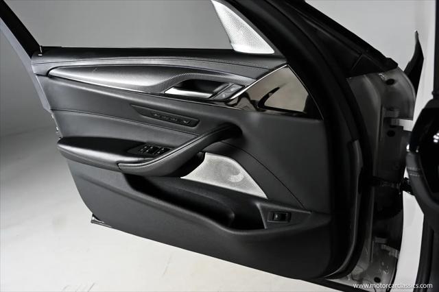 2021 BMW M5 Standard