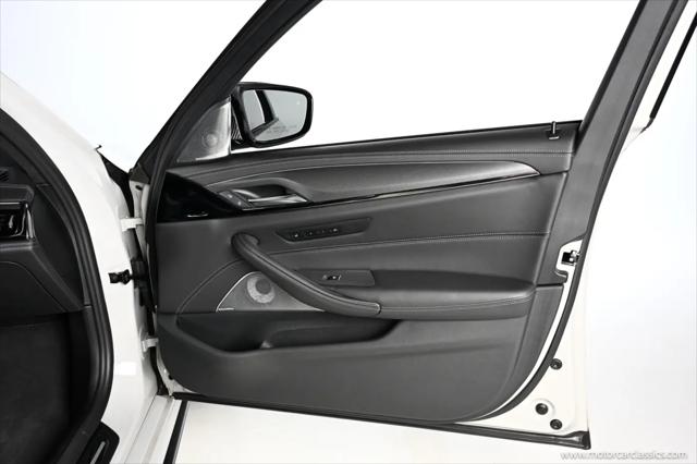 2021 BMW M5 Standard
