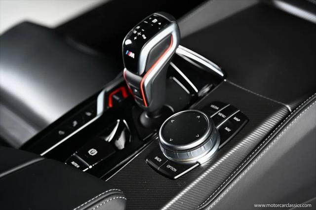 2021 BMW M5 Standard
