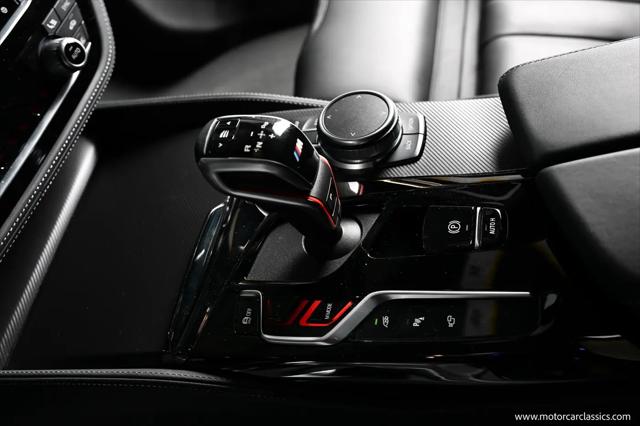 2021 BMW M5 Standard