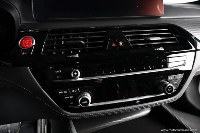 2021 BMW M5 Standard