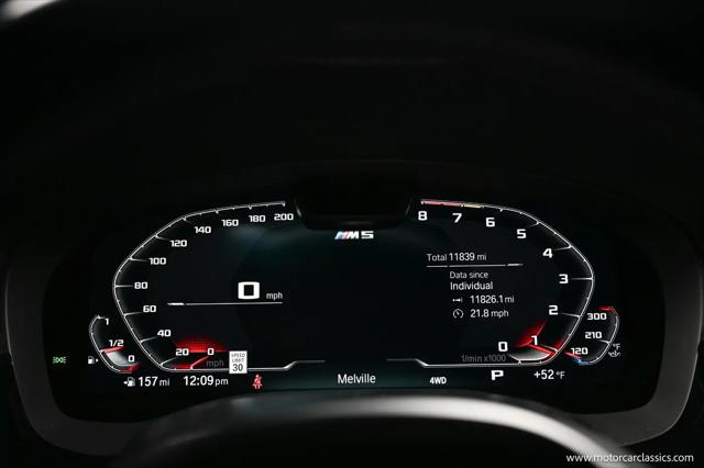 2021 BMW M5 Standard