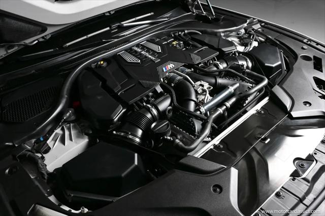 2021 BMW M5 Standard