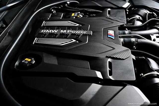 2021 BMW M5 Standard