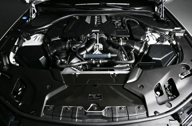 2021 BMW M5 Standard