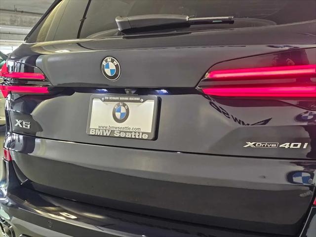 2026 BMW X5 xDrive40i